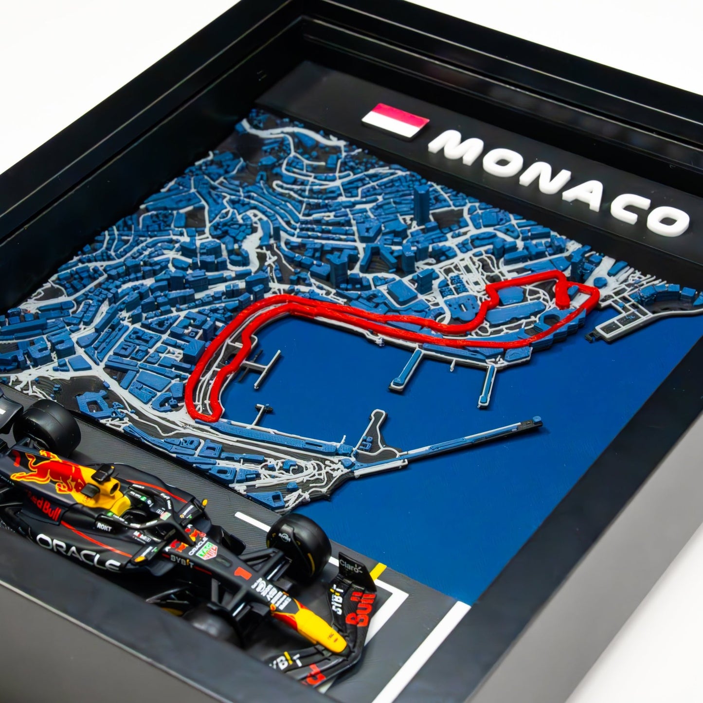 🇲🇨 MONACO - Rize Maps