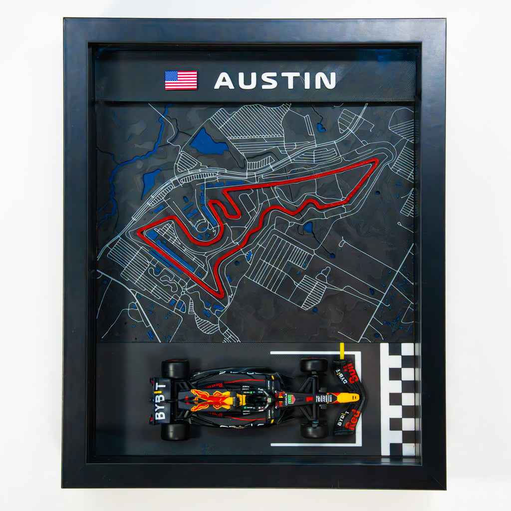 🇺🇸 AUSTIN