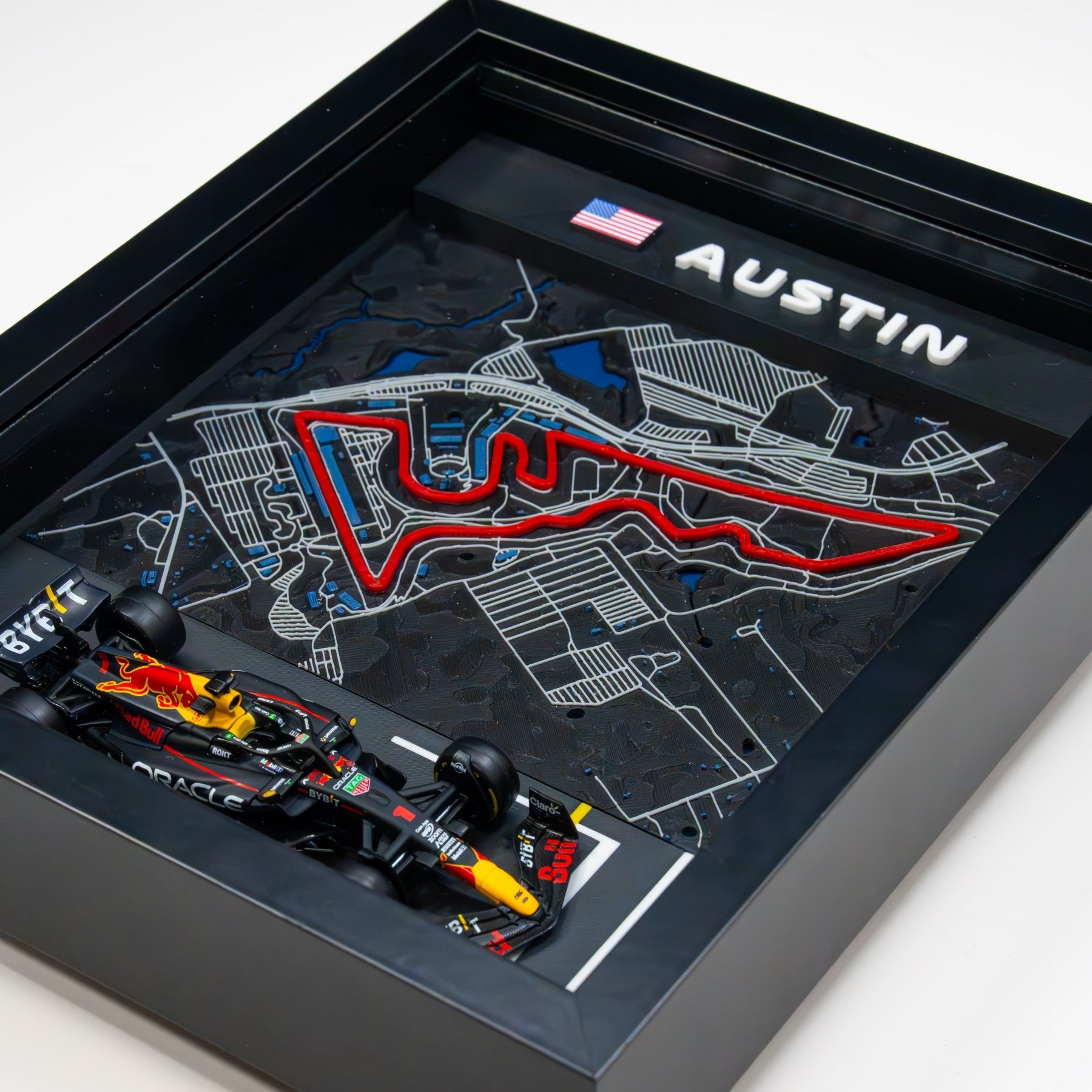 🇺🇸 AUSTIN - Rize Maps