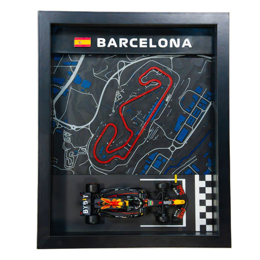 🇪🇸 BARCELONA - Rize Maps