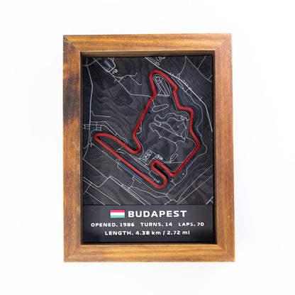 🇭🇺 BUDAPEST - Rize Maps