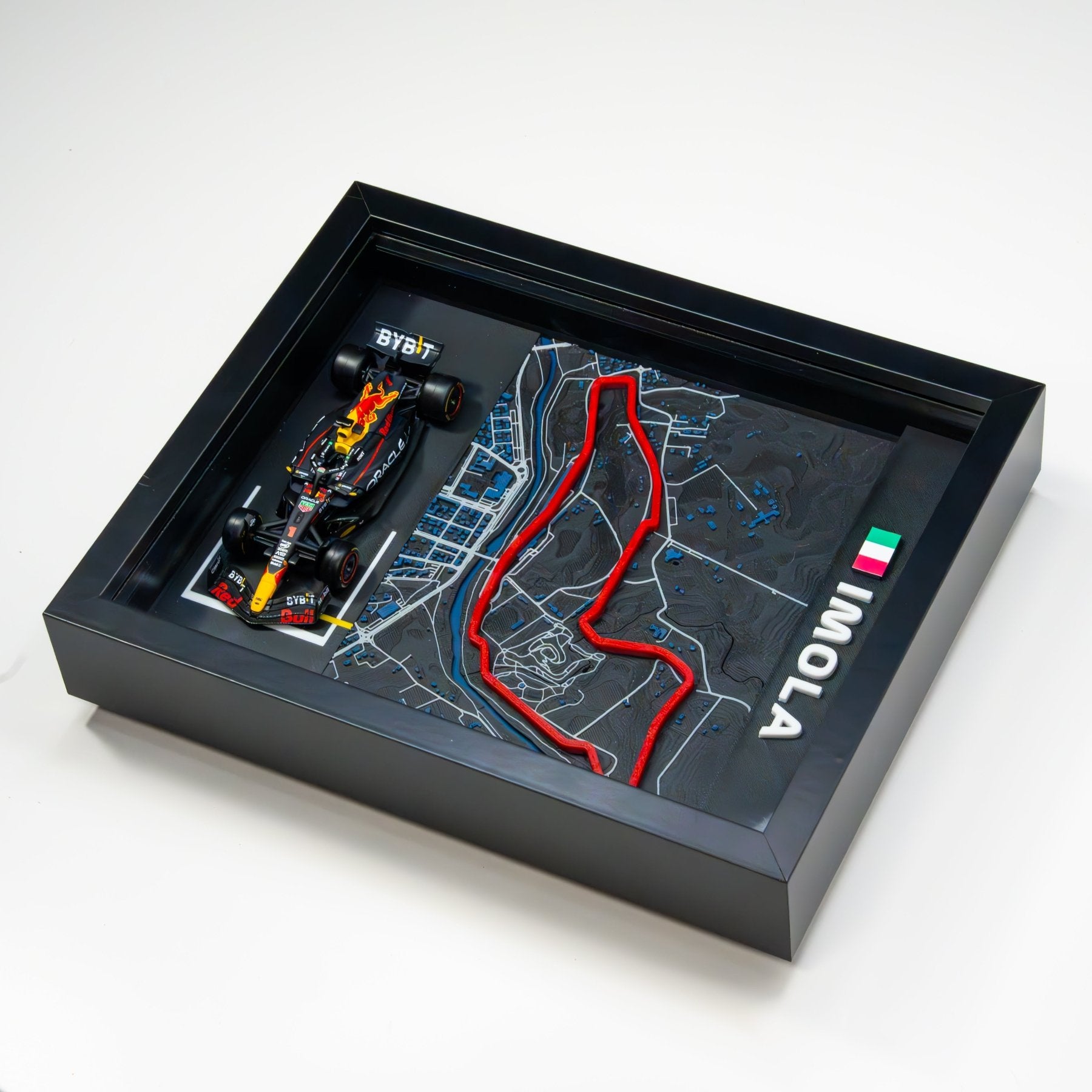 🇮🇹 IMOLA - Rize Maps