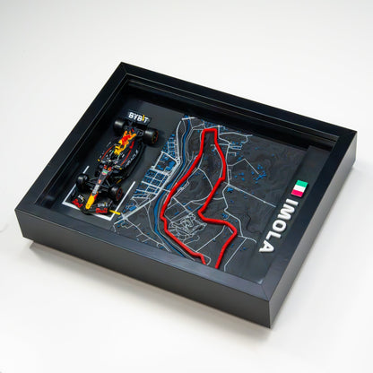 🇮🇹 IMOLA - Rize Maps