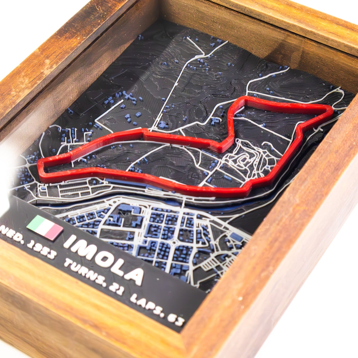 🇮🇹 IMOLA - Rize Maps