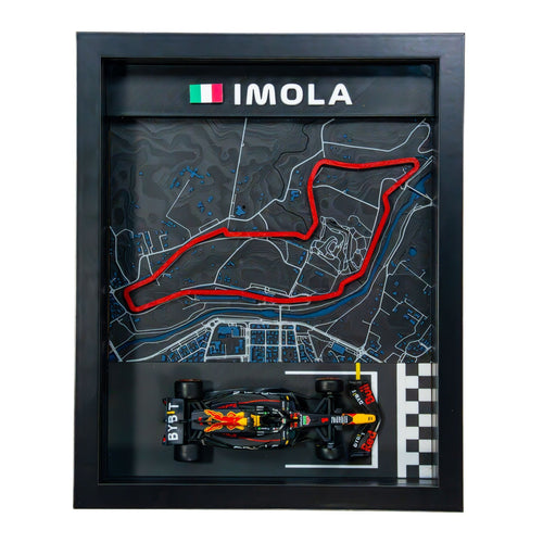 🇮🇹 IMOLA - Rize Maps