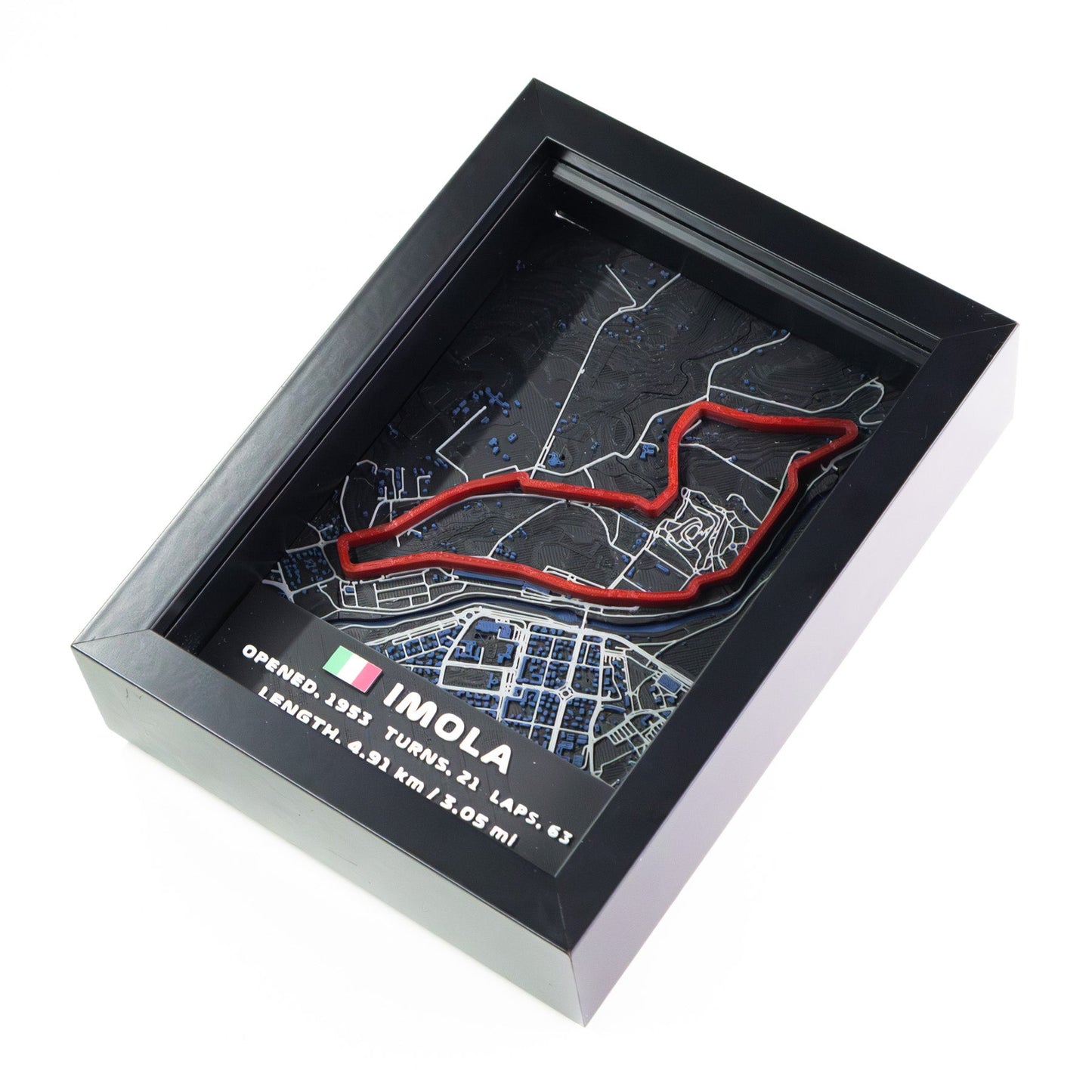 🇮🇹 IMOLA - Rize Maps