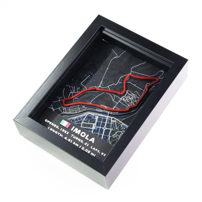 🇮🇹 IMOLA - Rize Maps