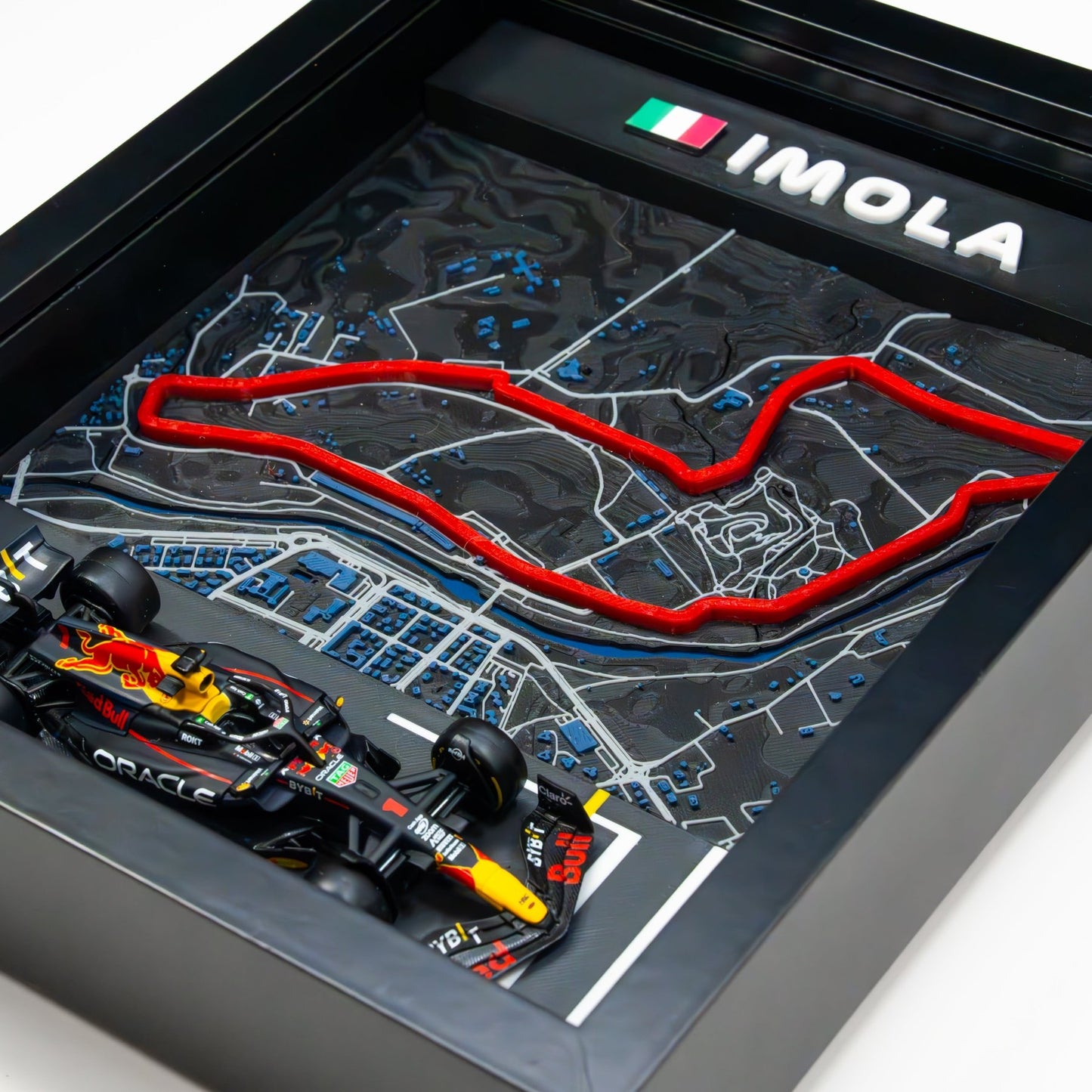 🇮🇹 IMOLA - Rize Maps