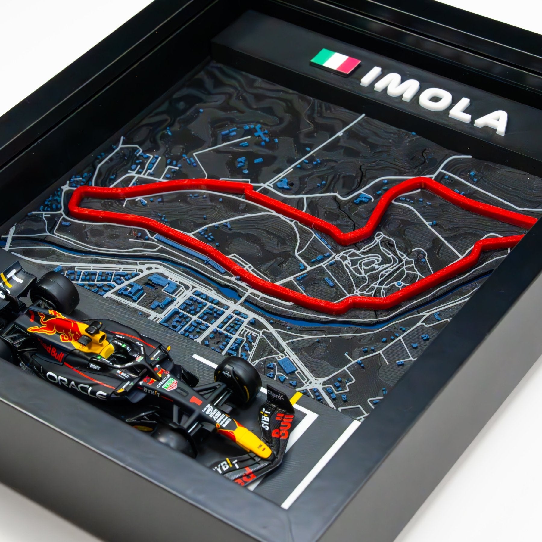 🇮🇹 IMOLA - Rize Maps