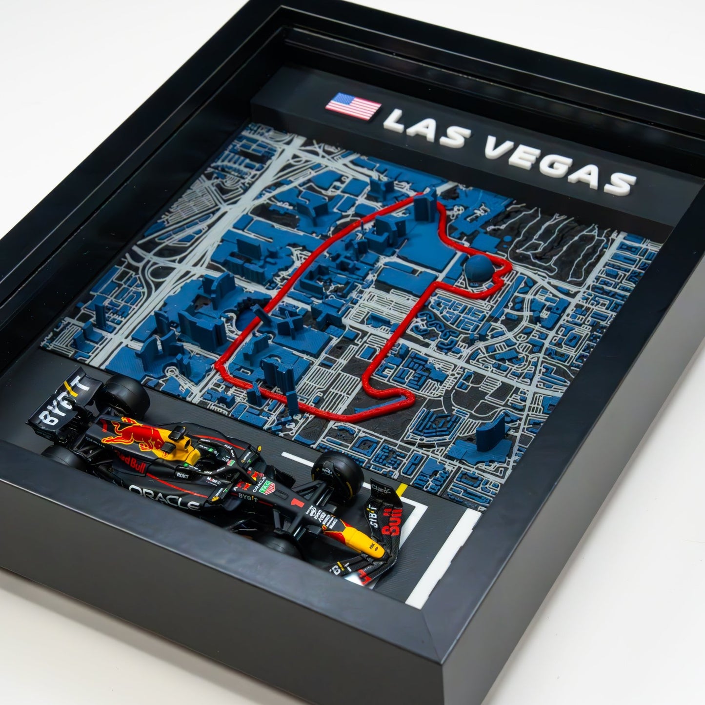 🇺🇸 LAS VEGAS - Rize Maps