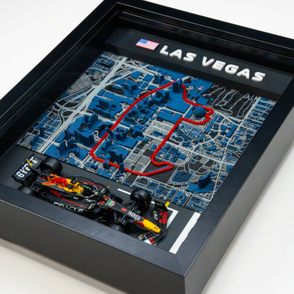 🇺🇸 LAS VEGAS - Rize Maps