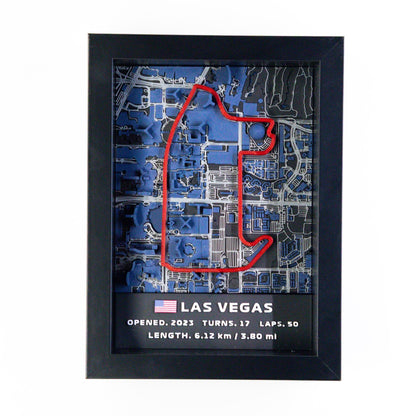 🇺🇸 LAS VEGAS - Rize Maps