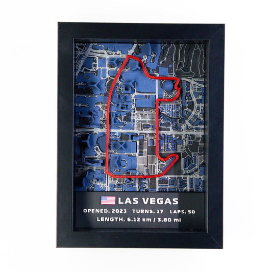 🇺🇸 LAS VEGAS - Rize Maps
