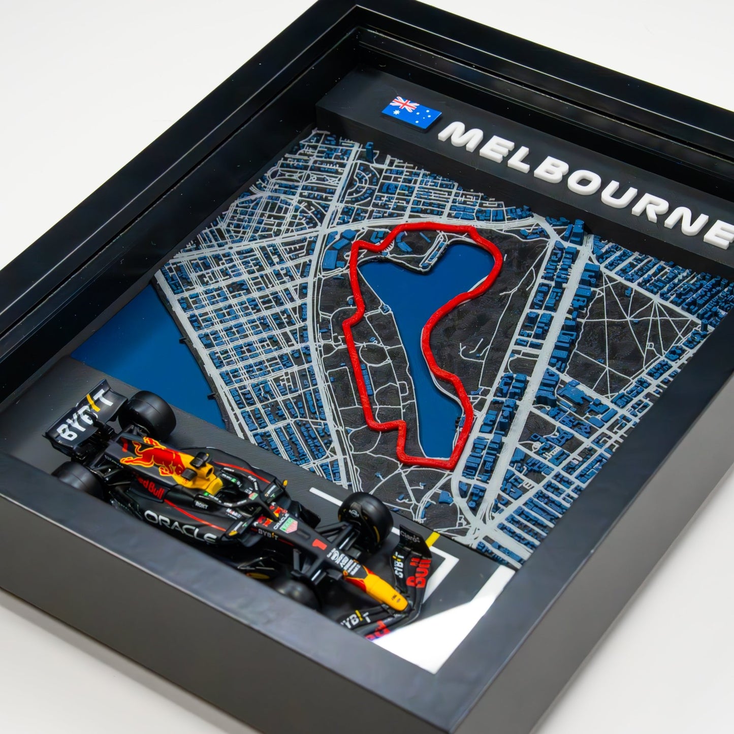 🇦🇺 MALBOURNE - Rize Maps