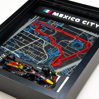 🇲🇽 MEXICO CITY - Rize Maps