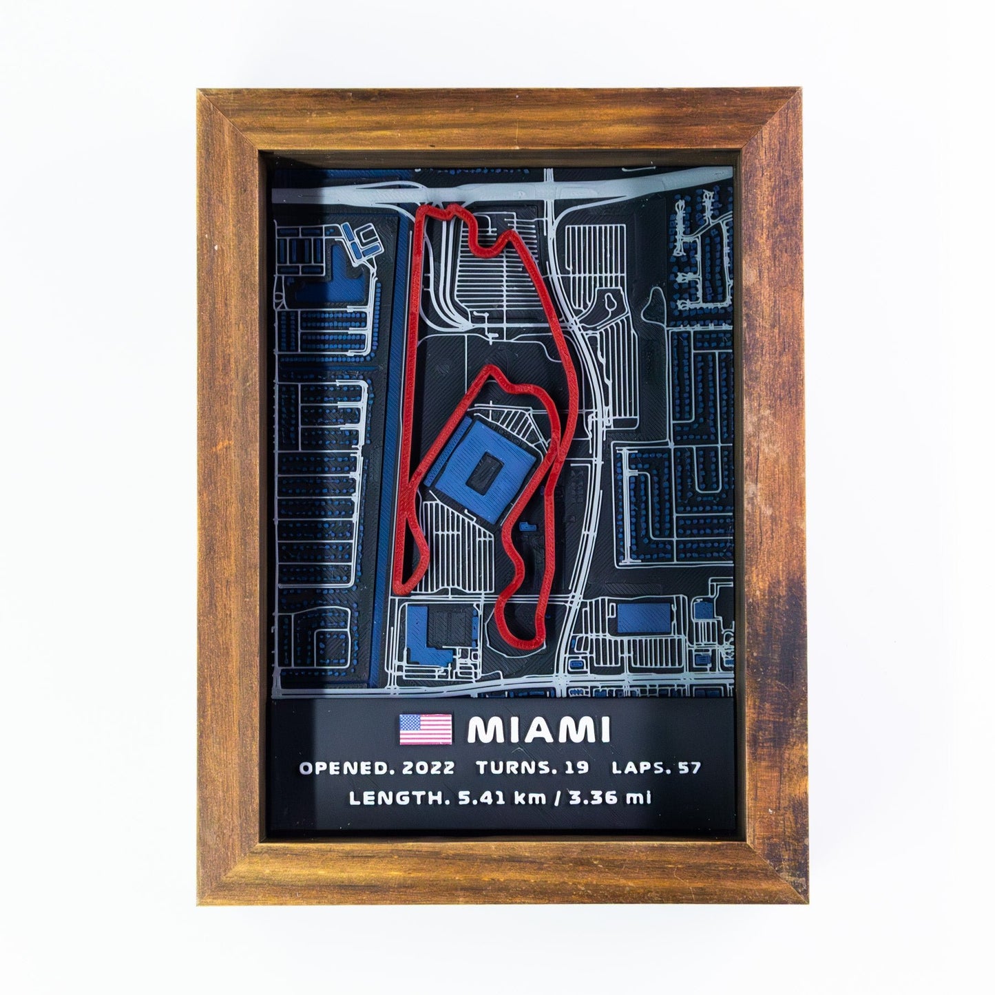 🇺🇸 MIAMI - Rize Maps