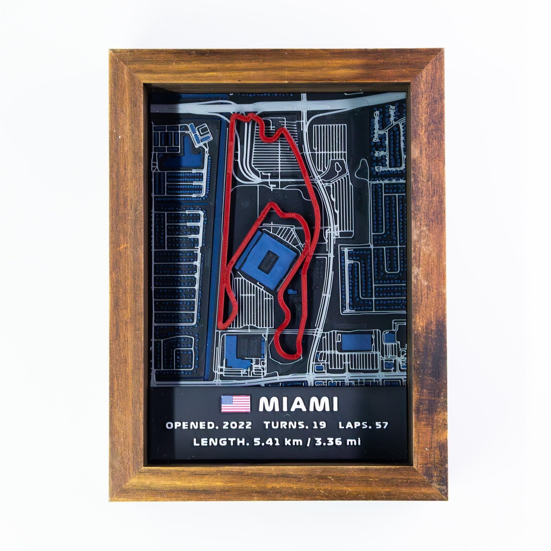 🇺🇸 MIAMI - Rize Maps