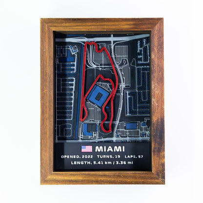 🇺🇸 MIAMI - Rize Maps