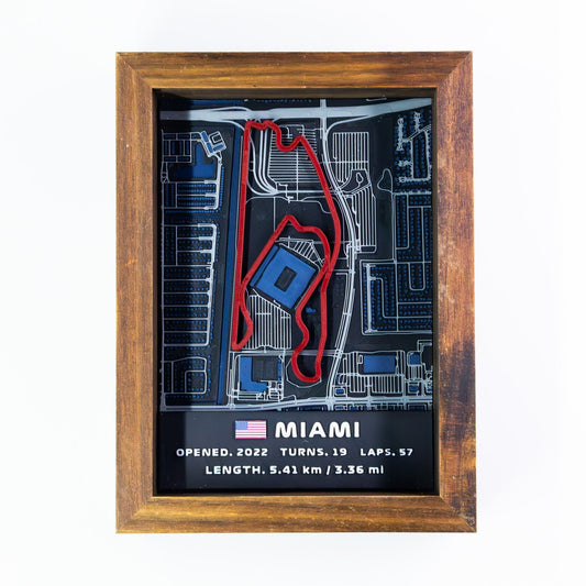 🇺🇸 MIAMI - Rize Maps