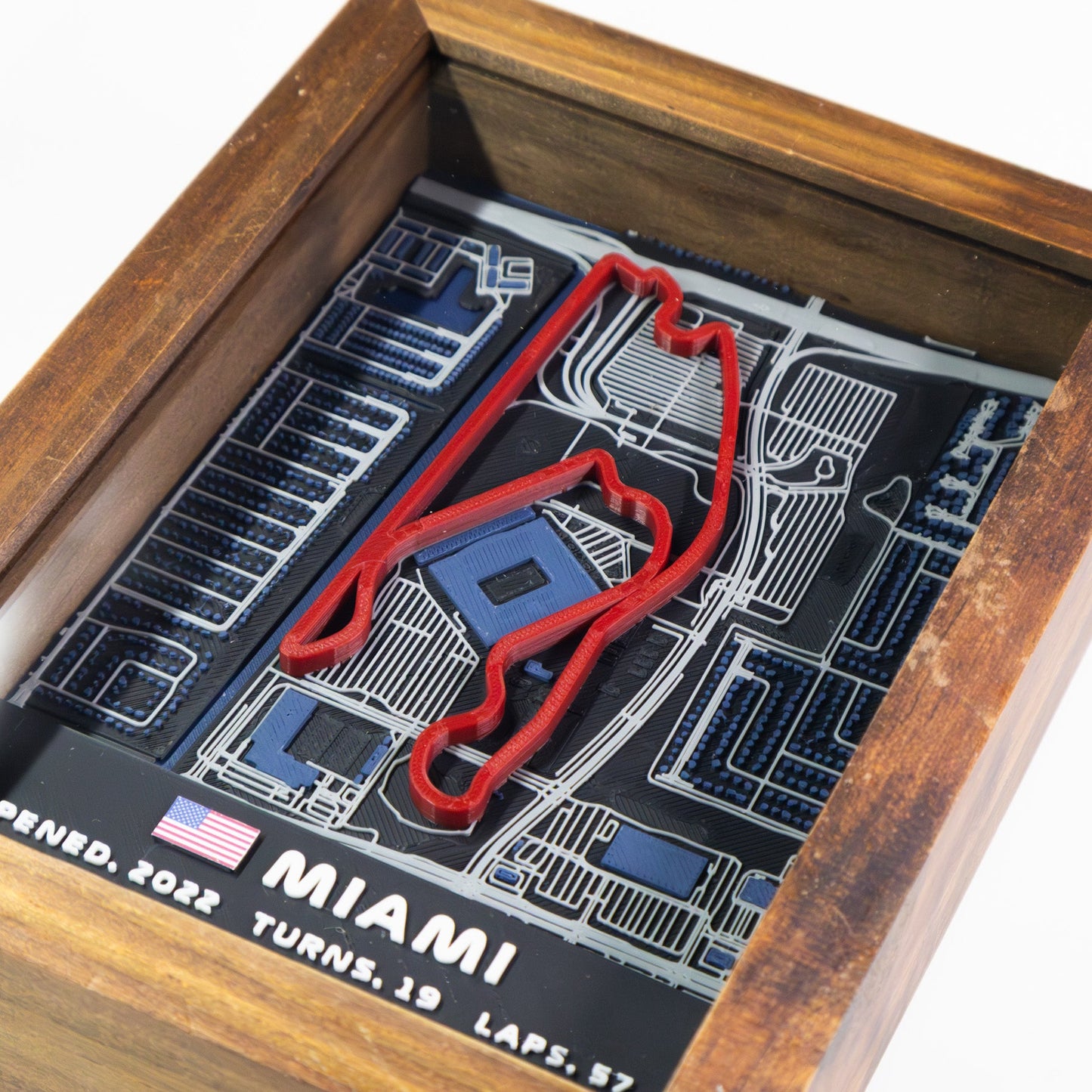 🇺🇸 MIAMI - Rize Maps
