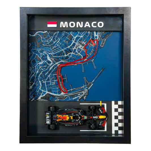 🇲🇨 MONACO - Rize Maps