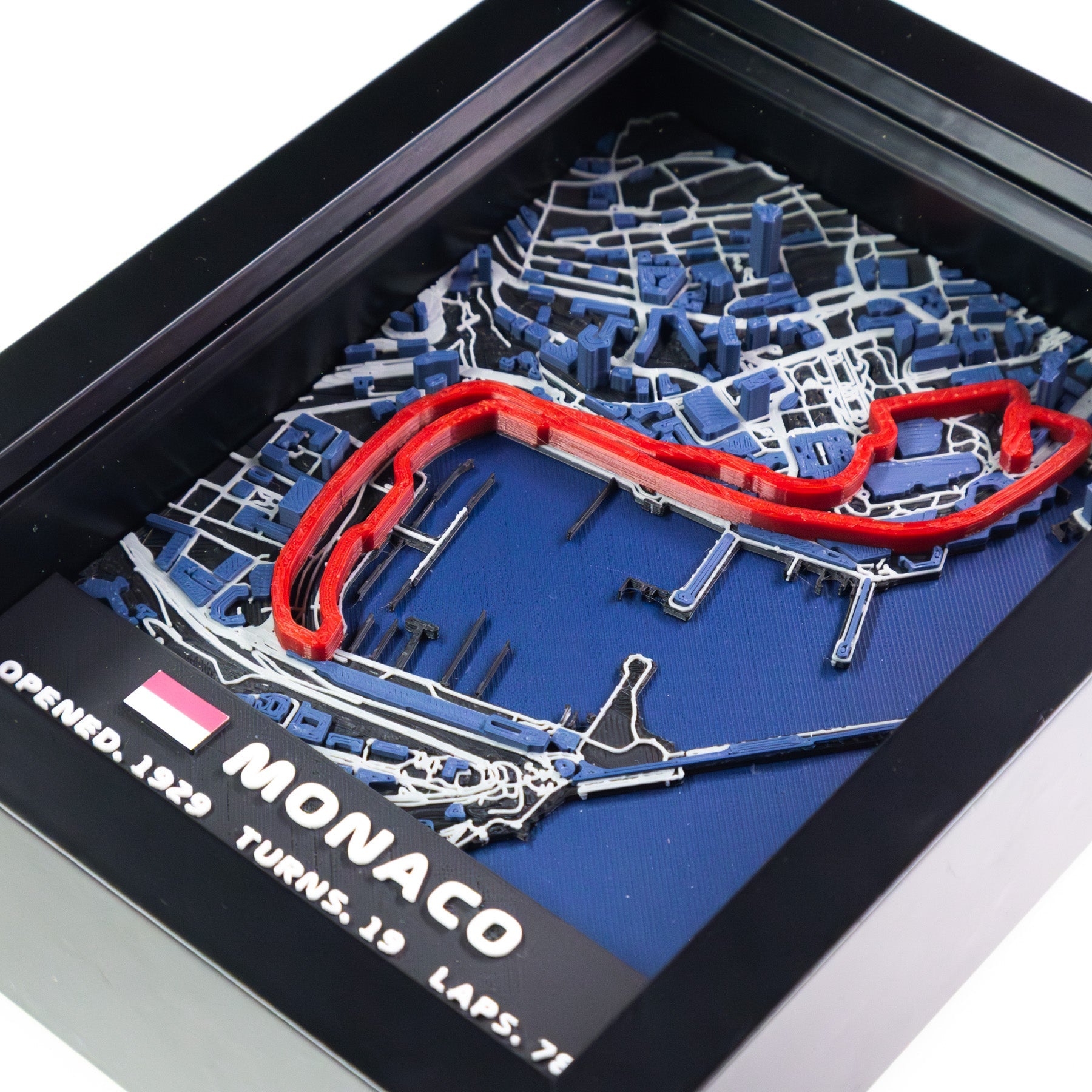 🇲🇨 MONACO - Rize Maps