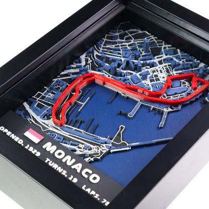🇲🇨 MONACO - Rize Maps