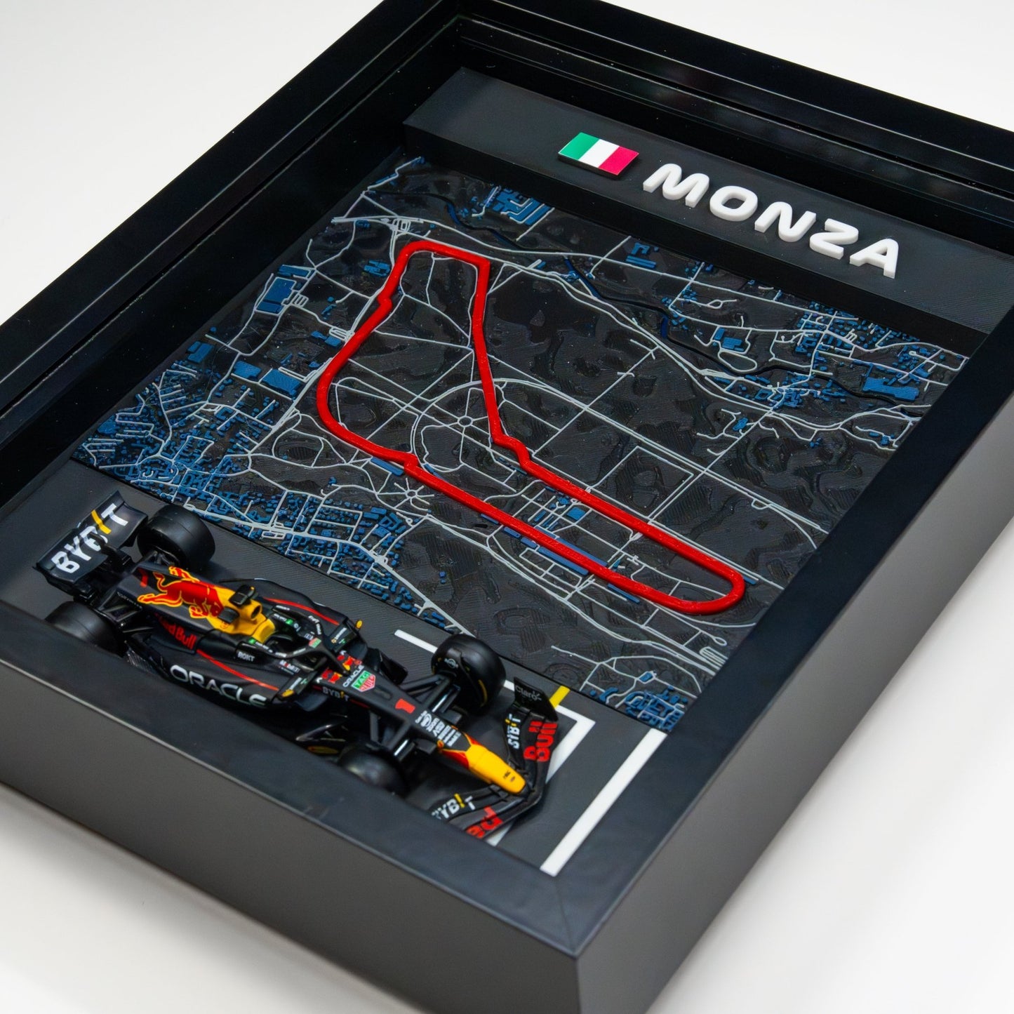 🇮🇹 MONZA - Rize Maps