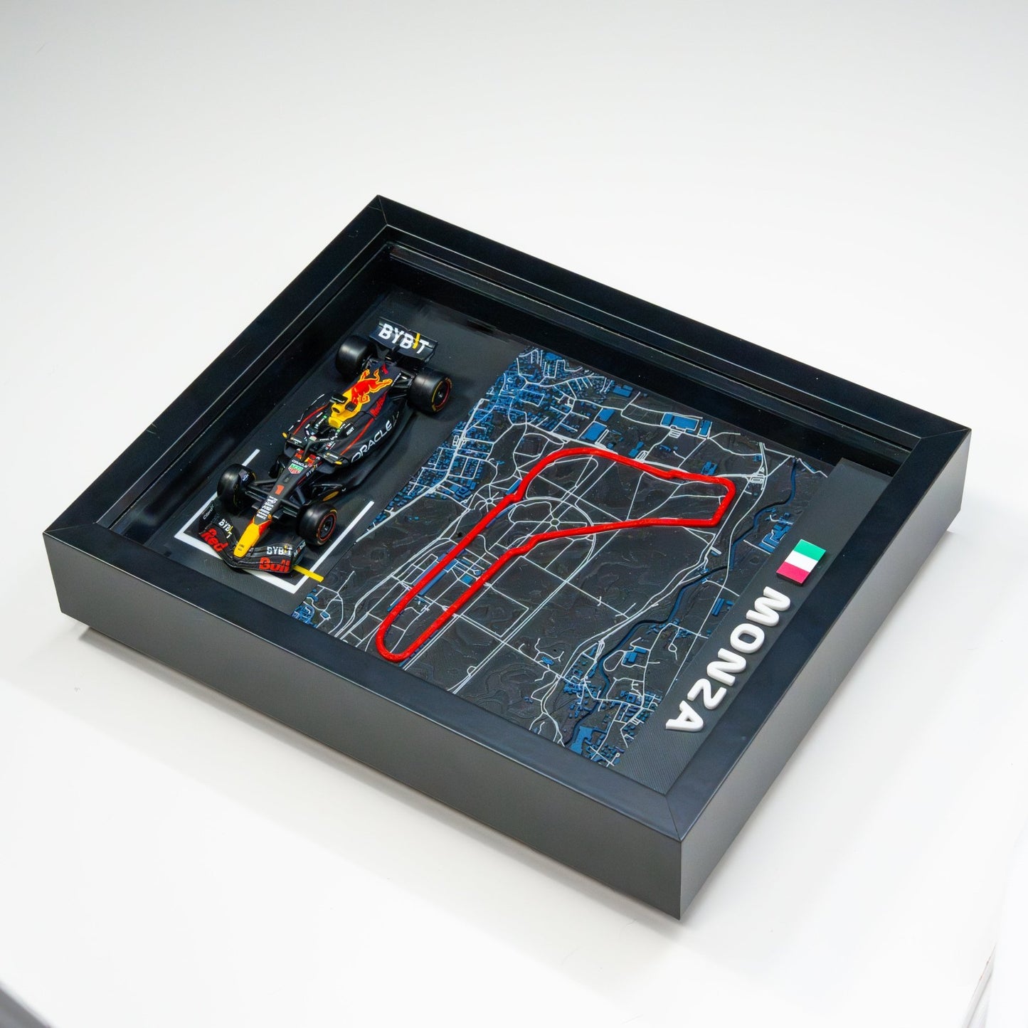 🇮🇹 MONZA - Rize Maps