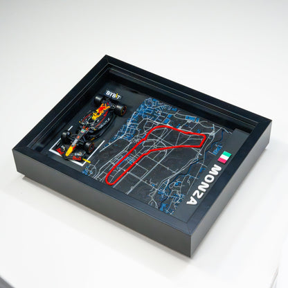 🇮🇹 MONZA - Rize Maps