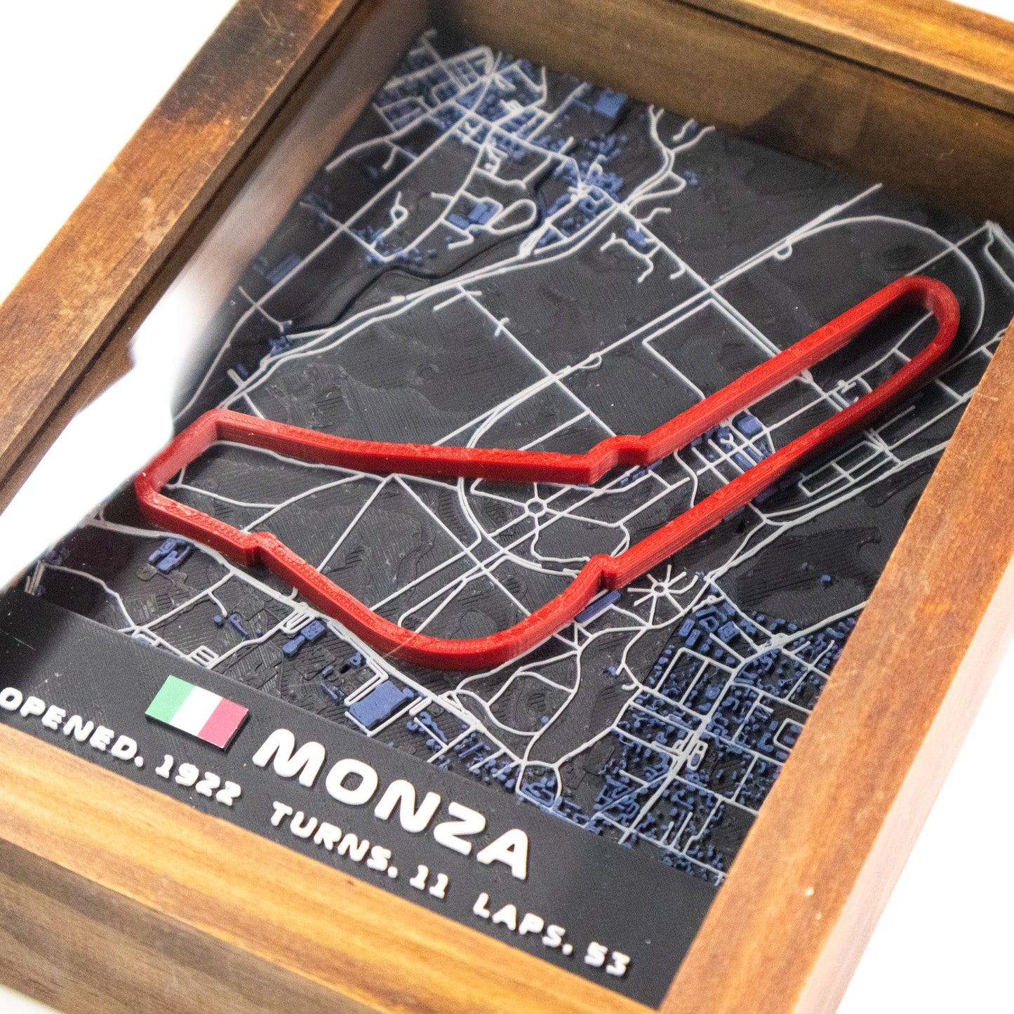 🇮🇹 MONZA - Rize Maps