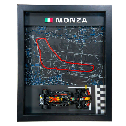 🇮🇹 MONZA - Rize Maps