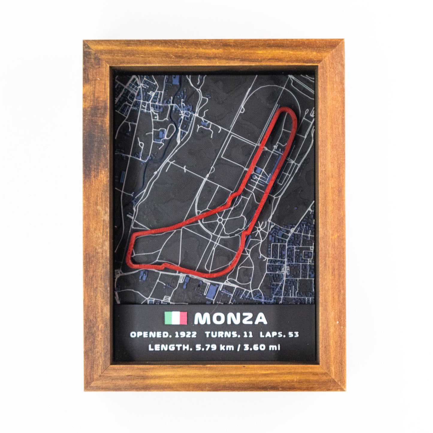 🇮🇹 MONZA - Rize Maps