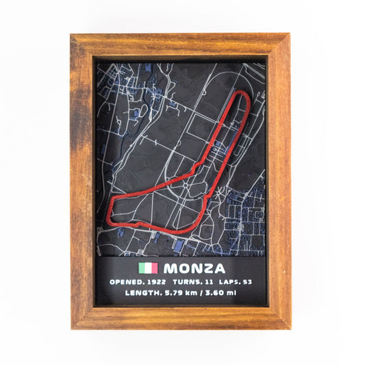 🇮🇹 MONZA - Rize Maps