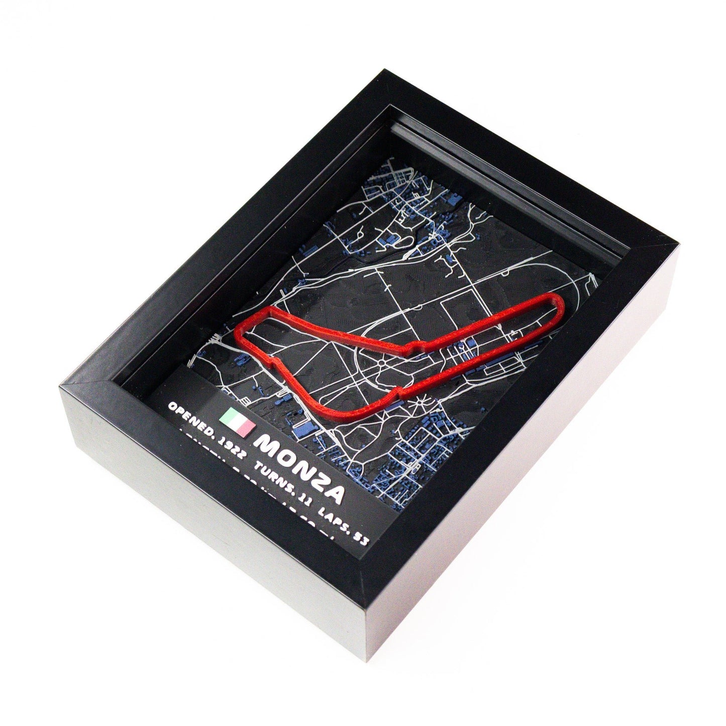 🇮🇹 MONZA - Rize Maps