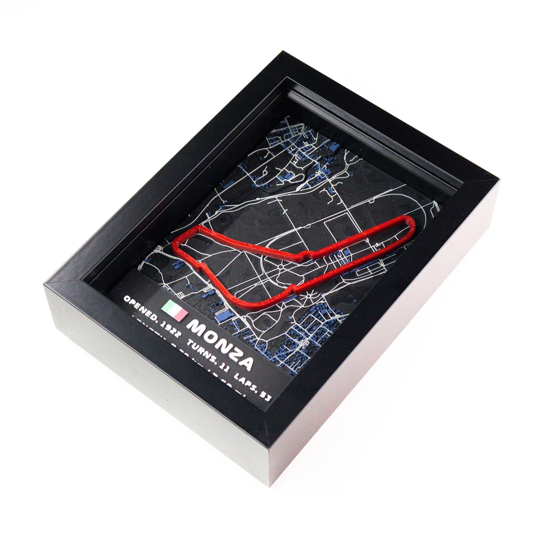 🇮🇹 MONZA - Rize Maps