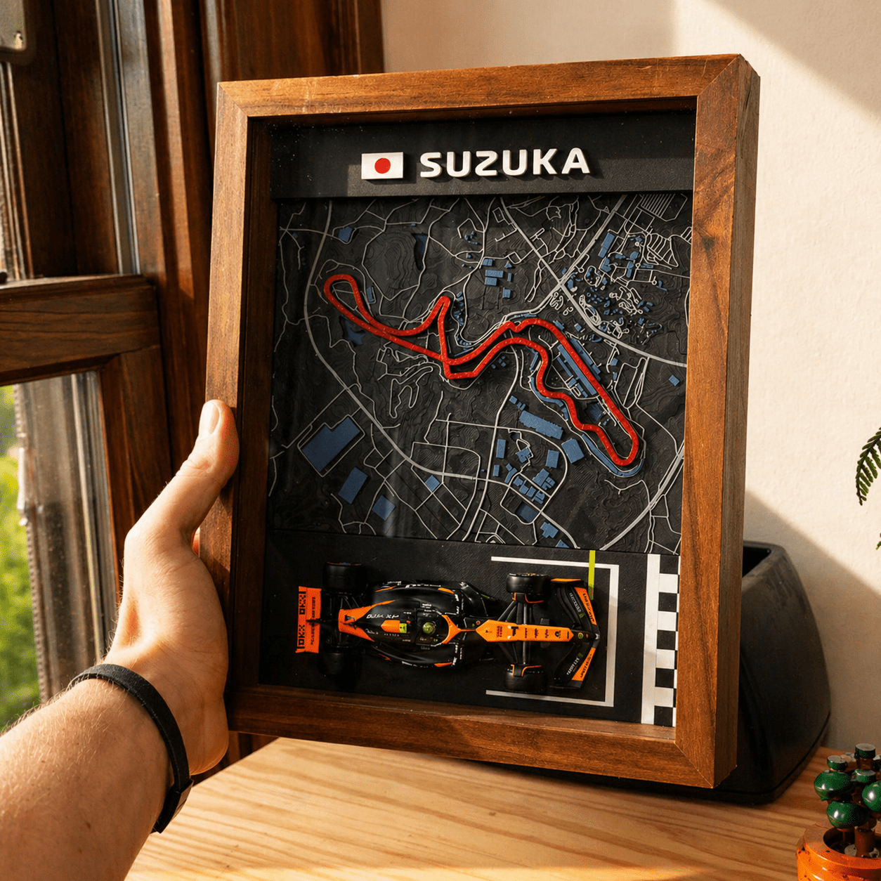 Premium Frames - Make It Yours - Rize Maps