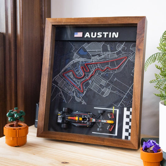 Premium Frames - Make It Yours - Rize Maps