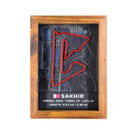 RiZE Maps - MiNi Frames - Rize Maps