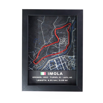 RiZE Maps - MiNi Frames - Rize Maps