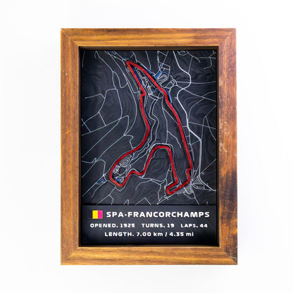 RiZE Maps - MiNi Frames - Rize Maps