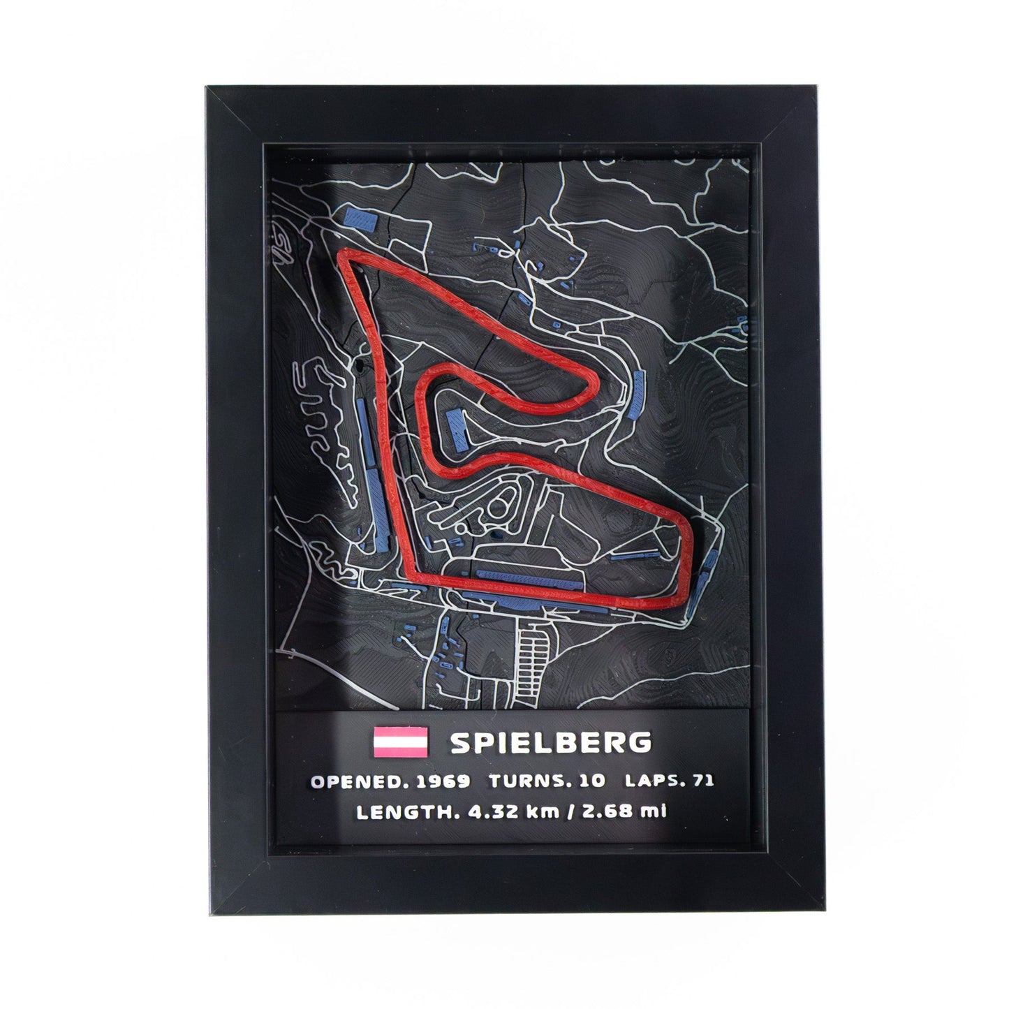 RiZE Maps - MiNi Frames - Rize Maps