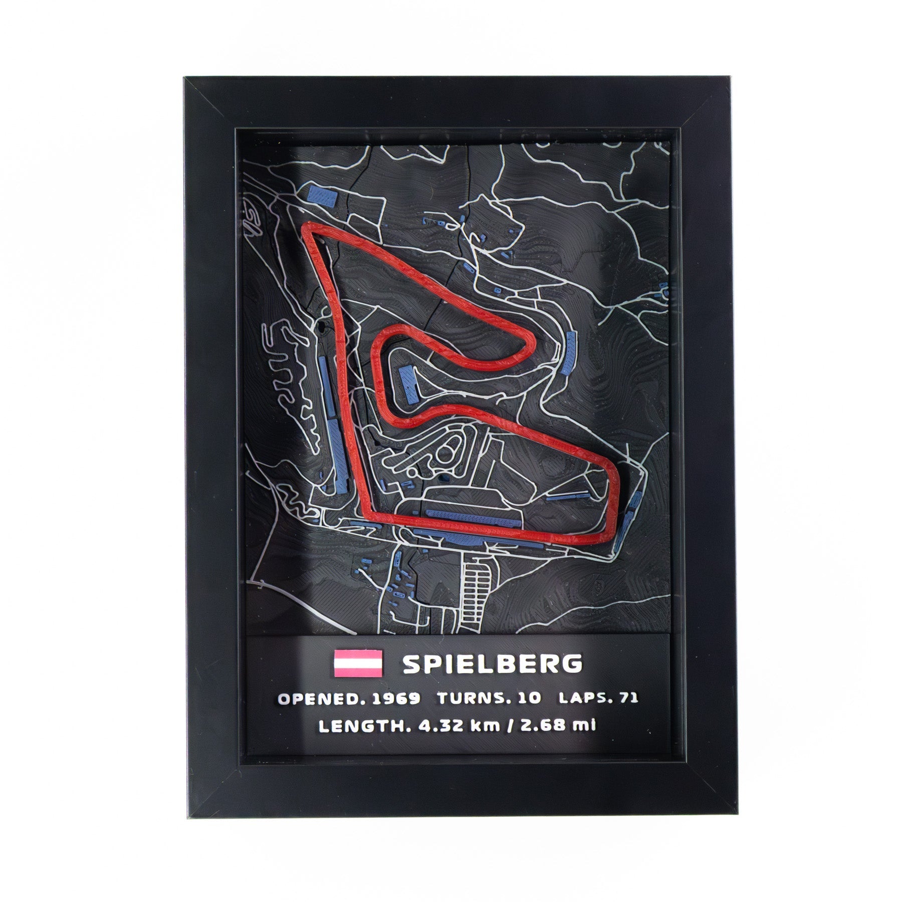 RiZE Maps - MiNi Frames - Rize Maps