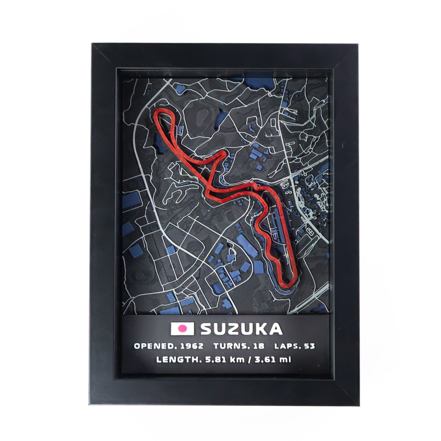 RiZE Maps - MiNi Frames - Rize Maps