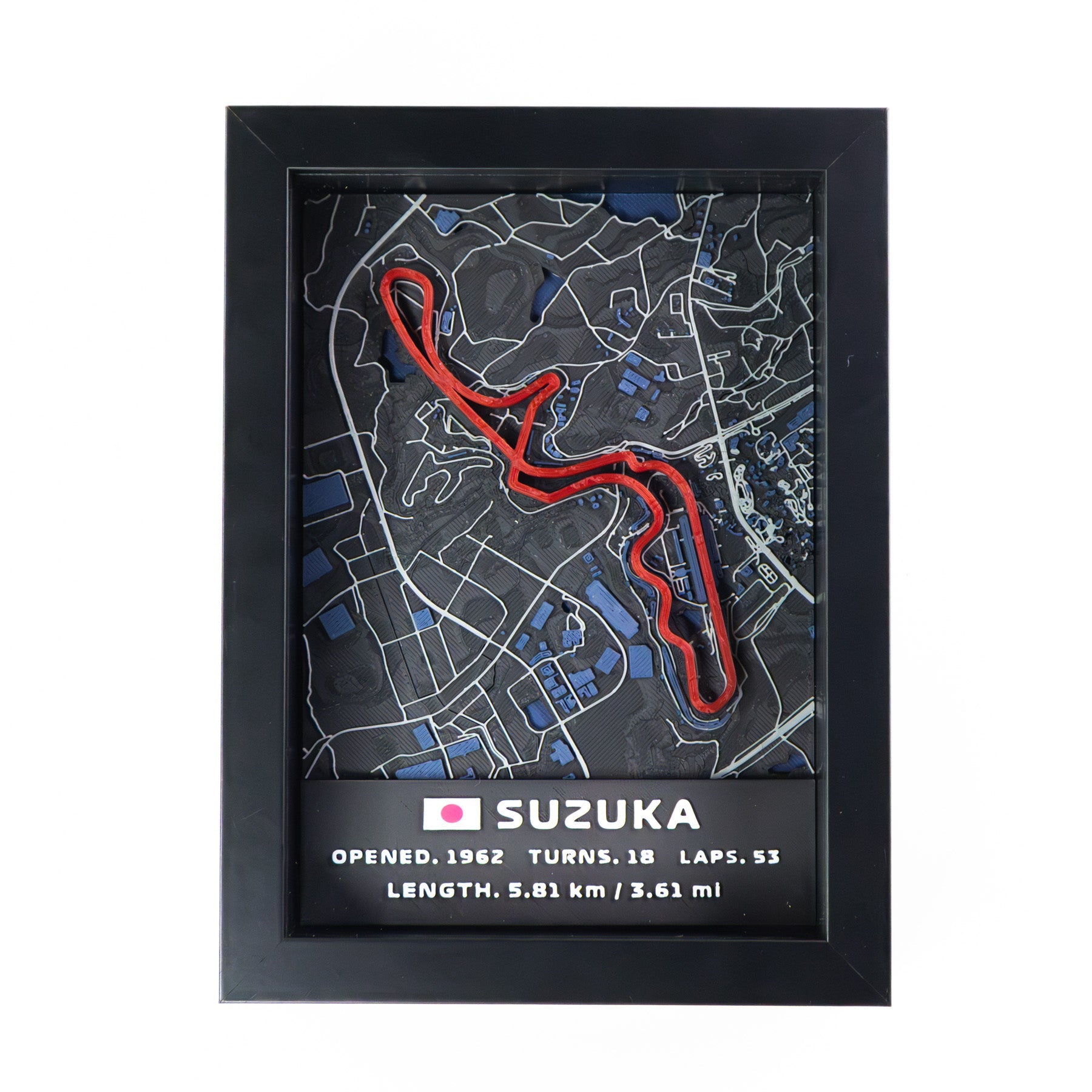 RiZE Maps - MiNi Frames - Rize Maps