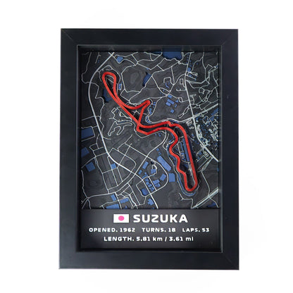 RiZE Maps - MiNi Frames - Rize Maps