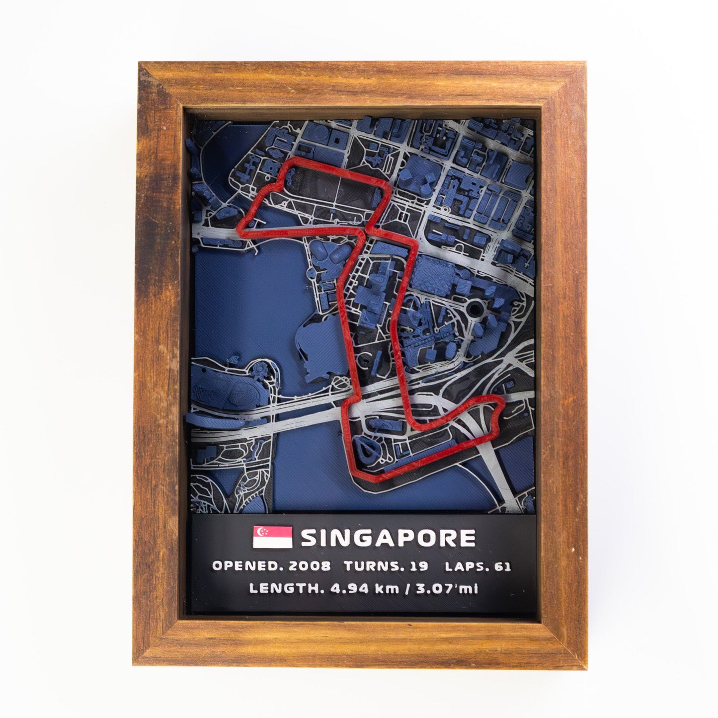 RiZE Maps - MiNi Frames - Rize Maps