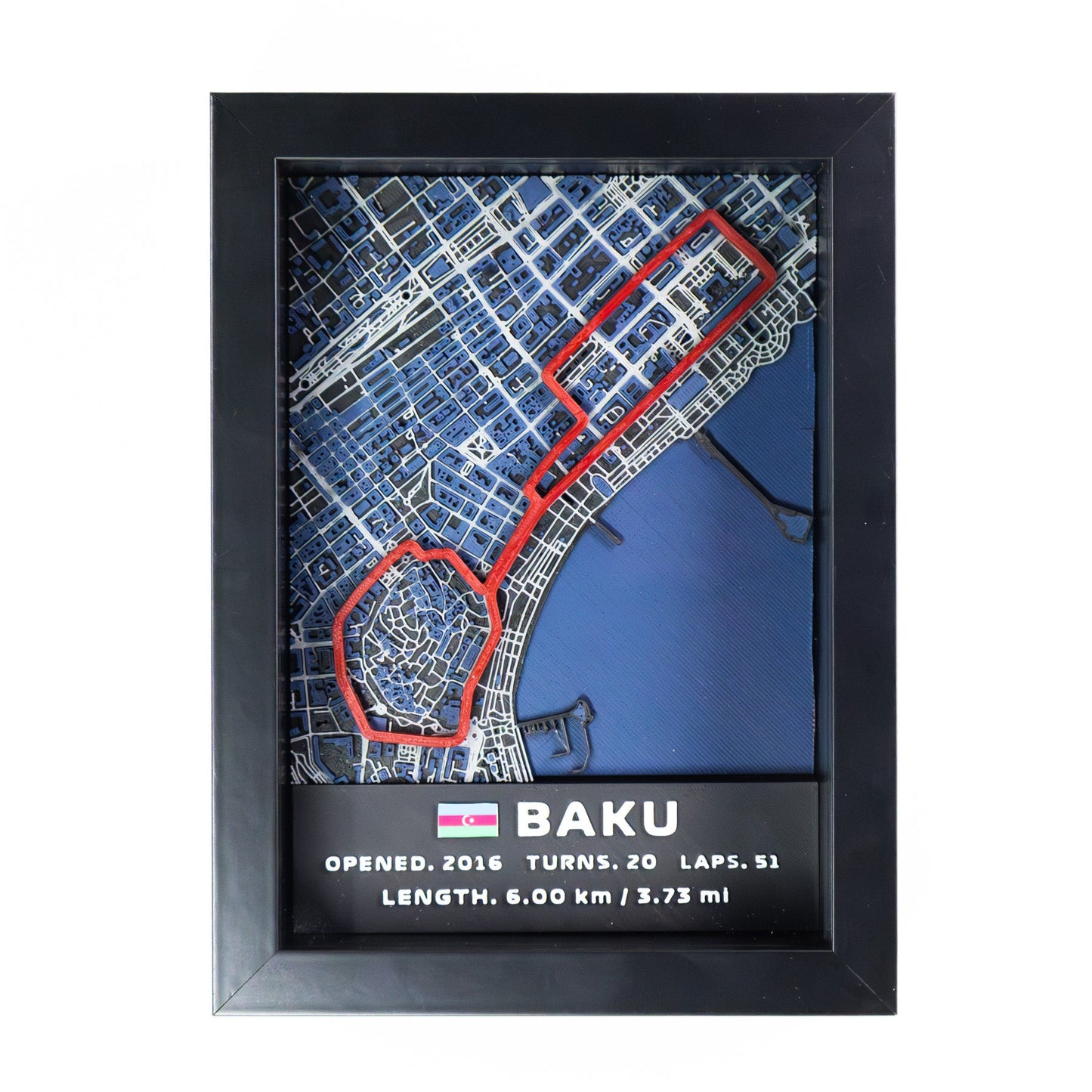 RiZE Maps - MiNi Frames - Rize Maps