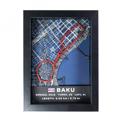 RiZE Maps - MiNi Frames - Rize Maps