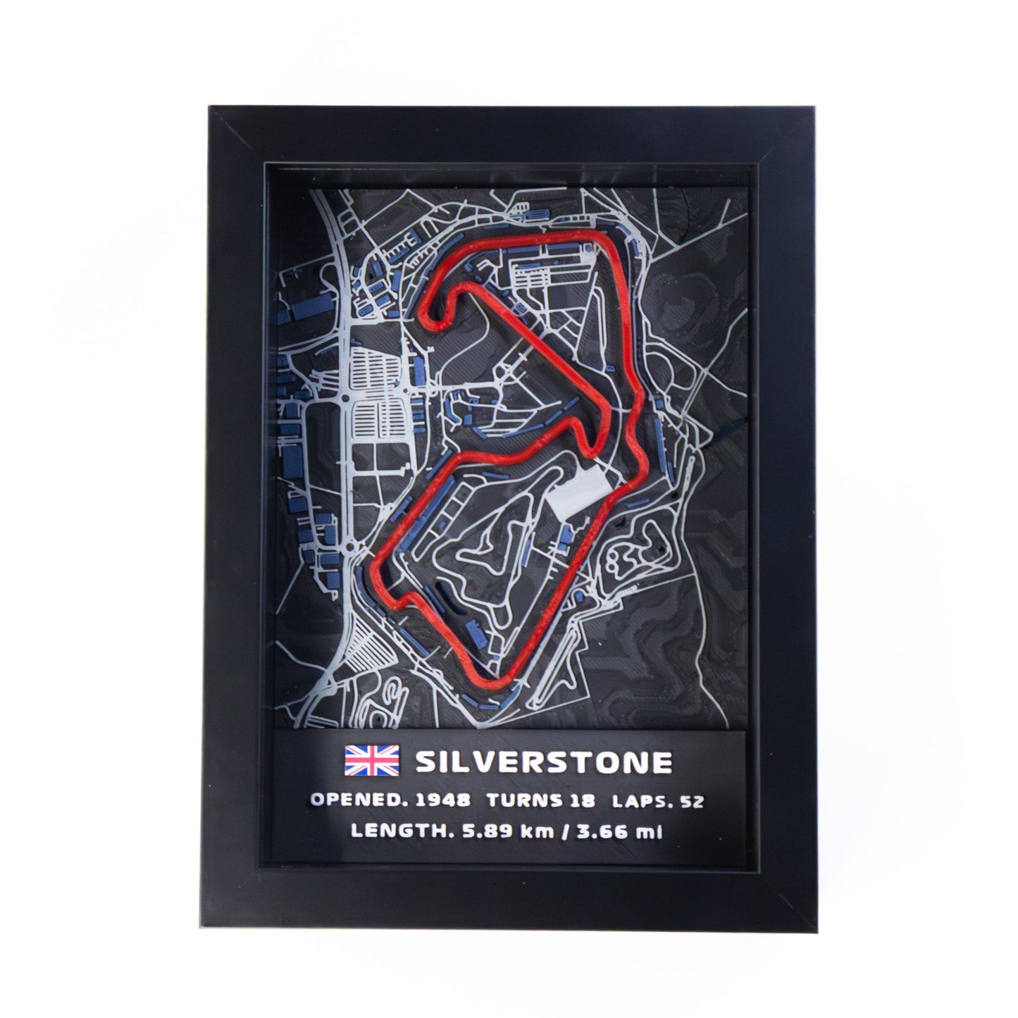 RiZE Maps - MiNi Frames - Rize Maps